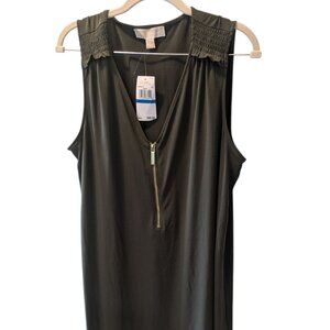 Michael Kors Zipper Dress